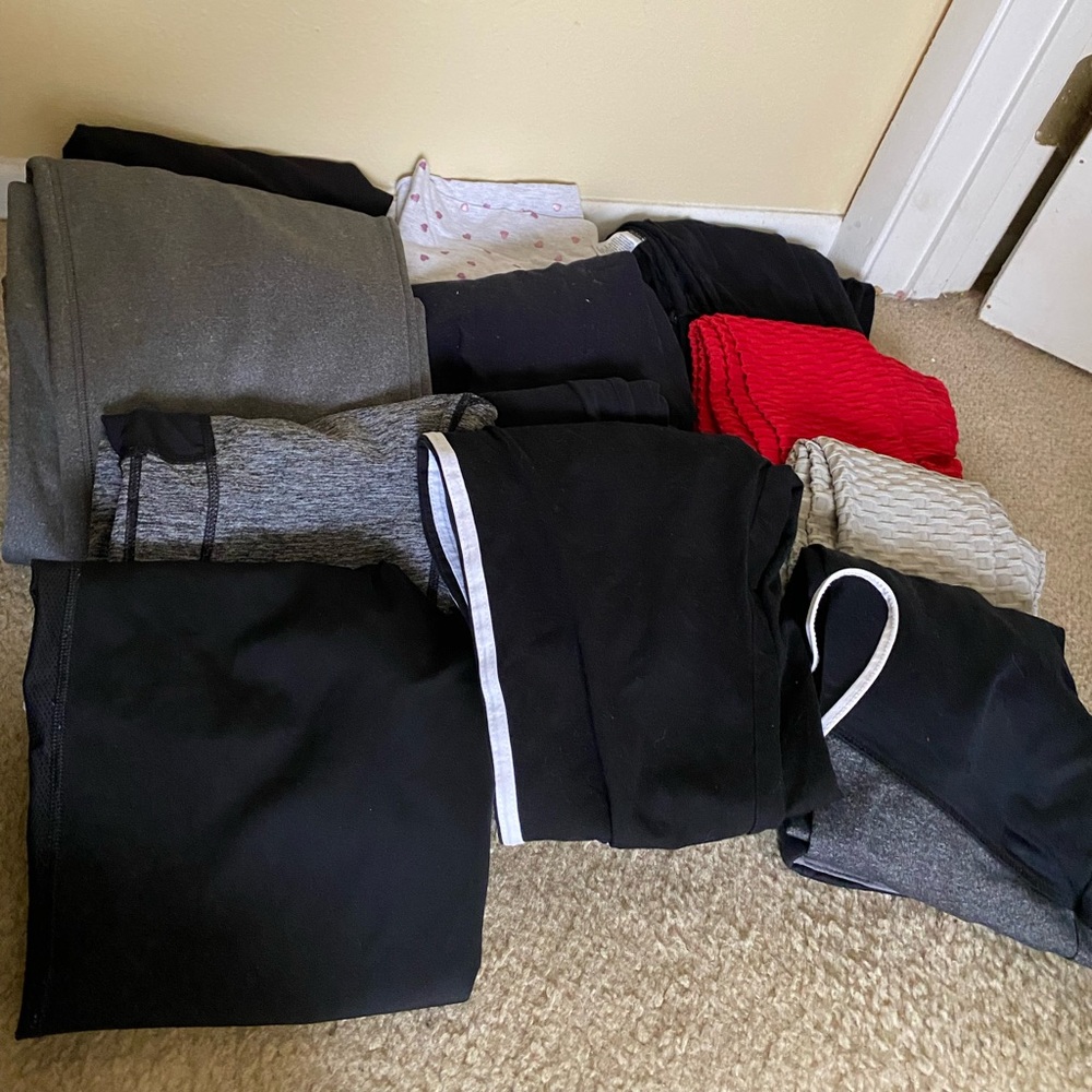 Sweatpants almost like new